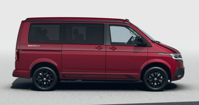 Volkswagen California cena 380562 przebieg: 5, rok produkcji 2024 z Słupsk małe 172